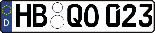 HB-QO023