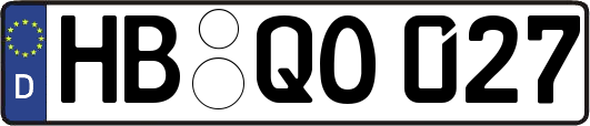 HB-QO027