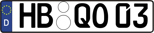 HB-QO03