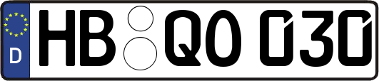 HB-QO030