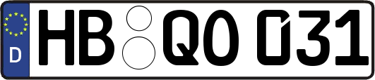 HB-QO031