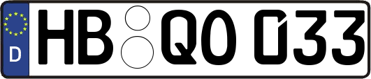 HB-QO033