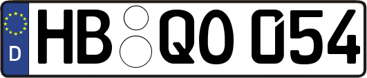 HB-QO054