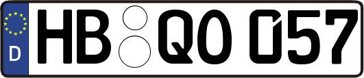 HB-QO057