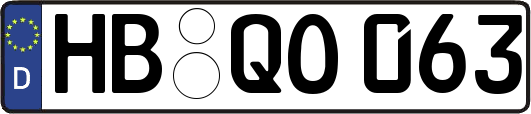 HB-QO063