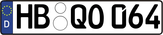 HB-QO064