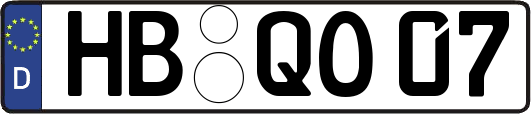 HB-QO07