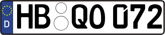 HB-QO072