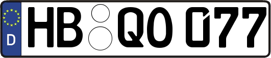 HB-QO077