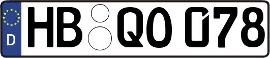 HB-QO078