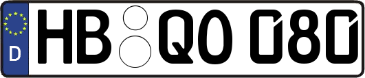 HB-QO080
