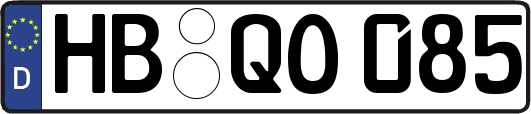 HB-QO085