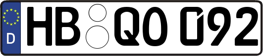 HB-QO092