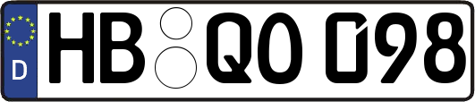 HB-QO098