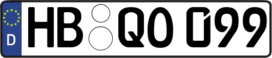 HB-QO099