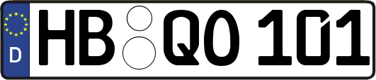 HB-QO101