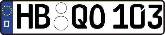 HB-QO103