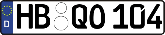 HB-QO104