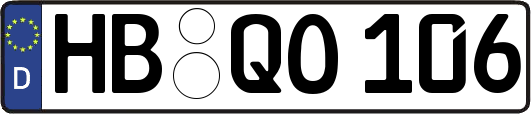 HB-QO106