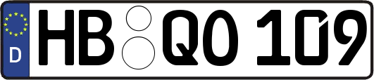 HB-QO109