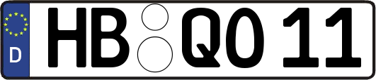 HB-QO11