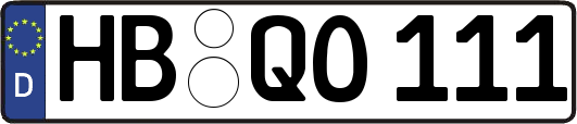 HB-QO111