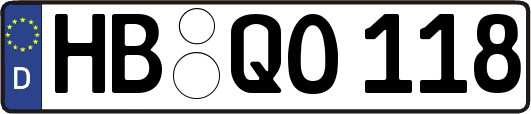 HB-QO118