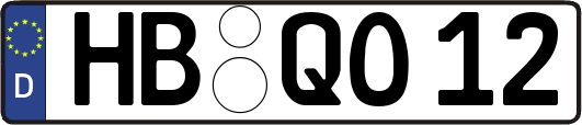 HB-QO12