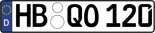 HB-QO120