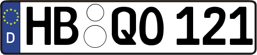 HB-QO121