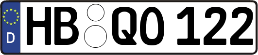 HB-QO122