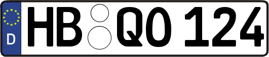 HB-QO124