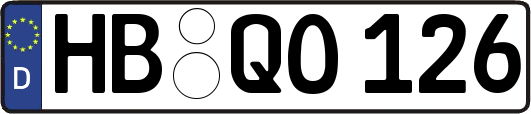 HB-QO126