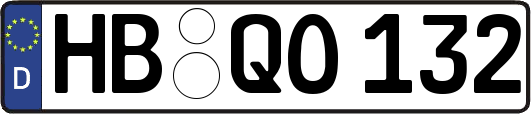 HB-QO132