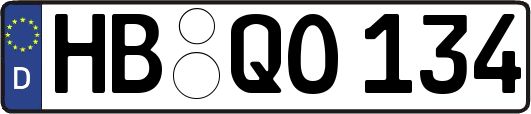 HB-QO134