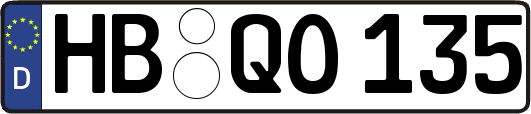 HB-QO135