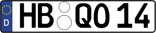 HB-QO14