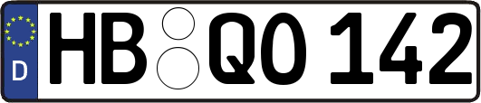 HB-QO142