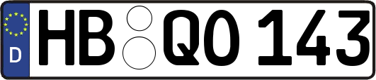 HB-QO143