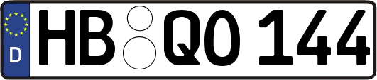 HB-QO144