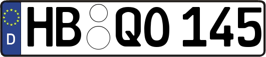 HB-QO145