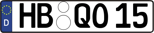 HB-QO15