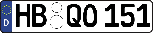 HB-QO151
