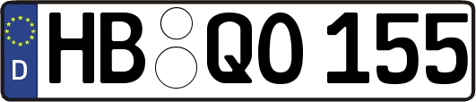 HB-QO155