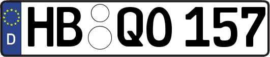 HB-QO157