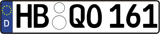 HB-QO161