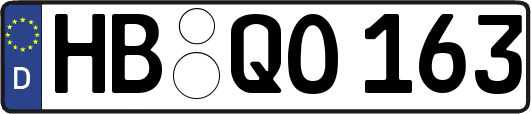 HB-QO163
