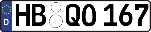 HB-QO167