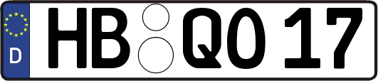 HB-QO17