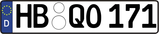 HB-QO171